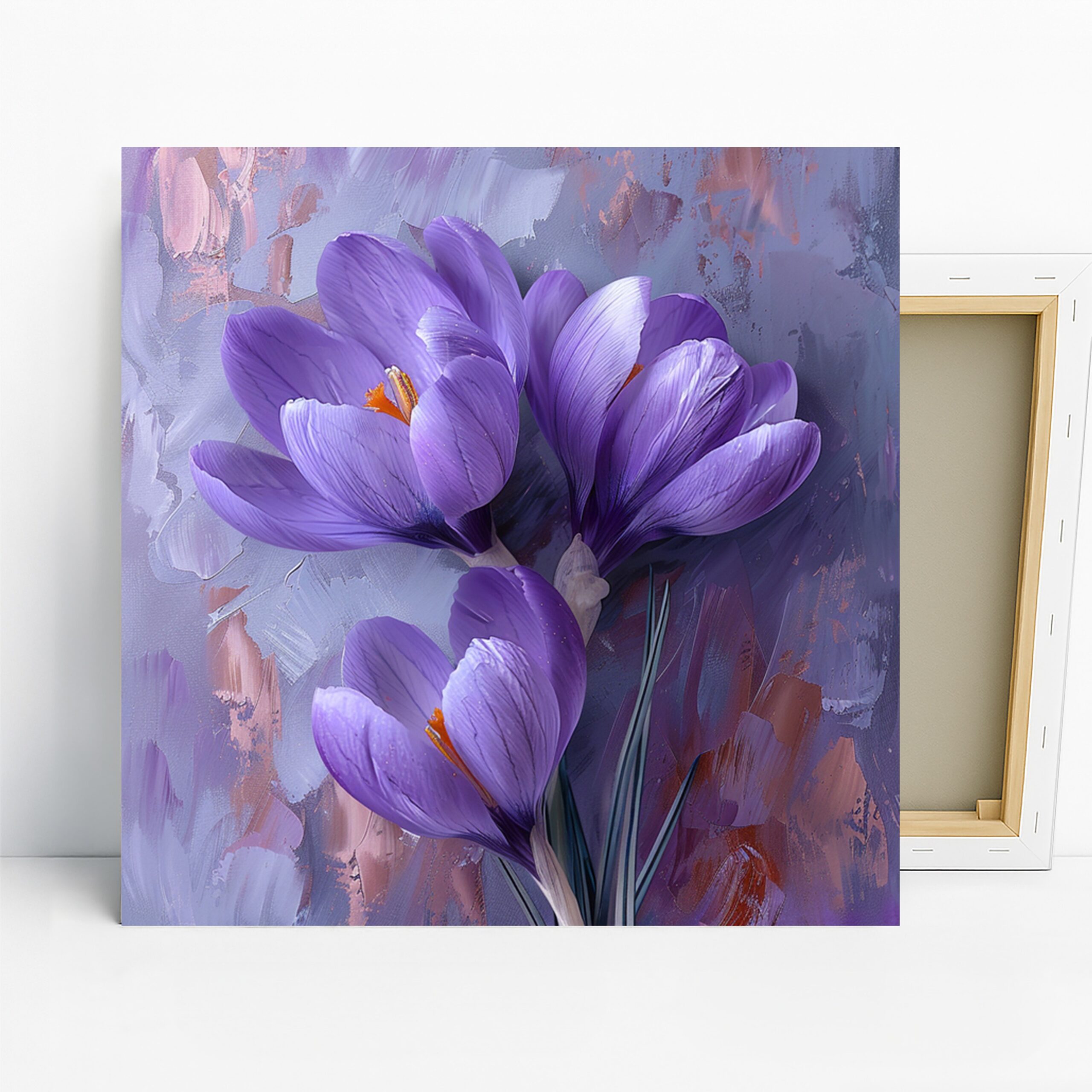 1.jpg Purple Crocus Art