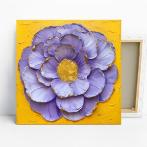 Dahlia Art