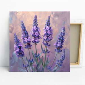 Lavender Art