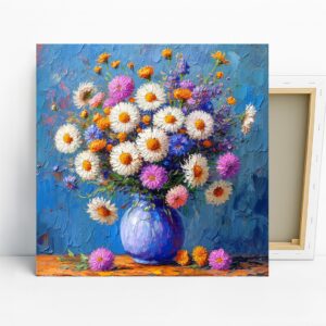 Daisy Art