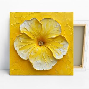 Pansy Art