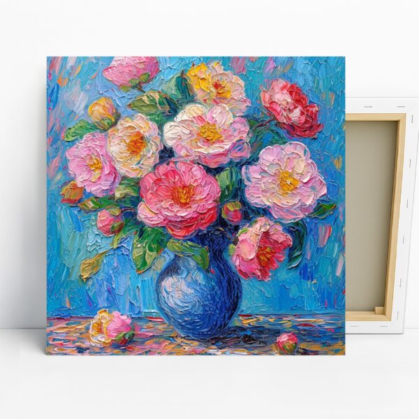 Floral Bouquet Art
