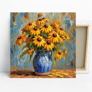 Sunflower Art