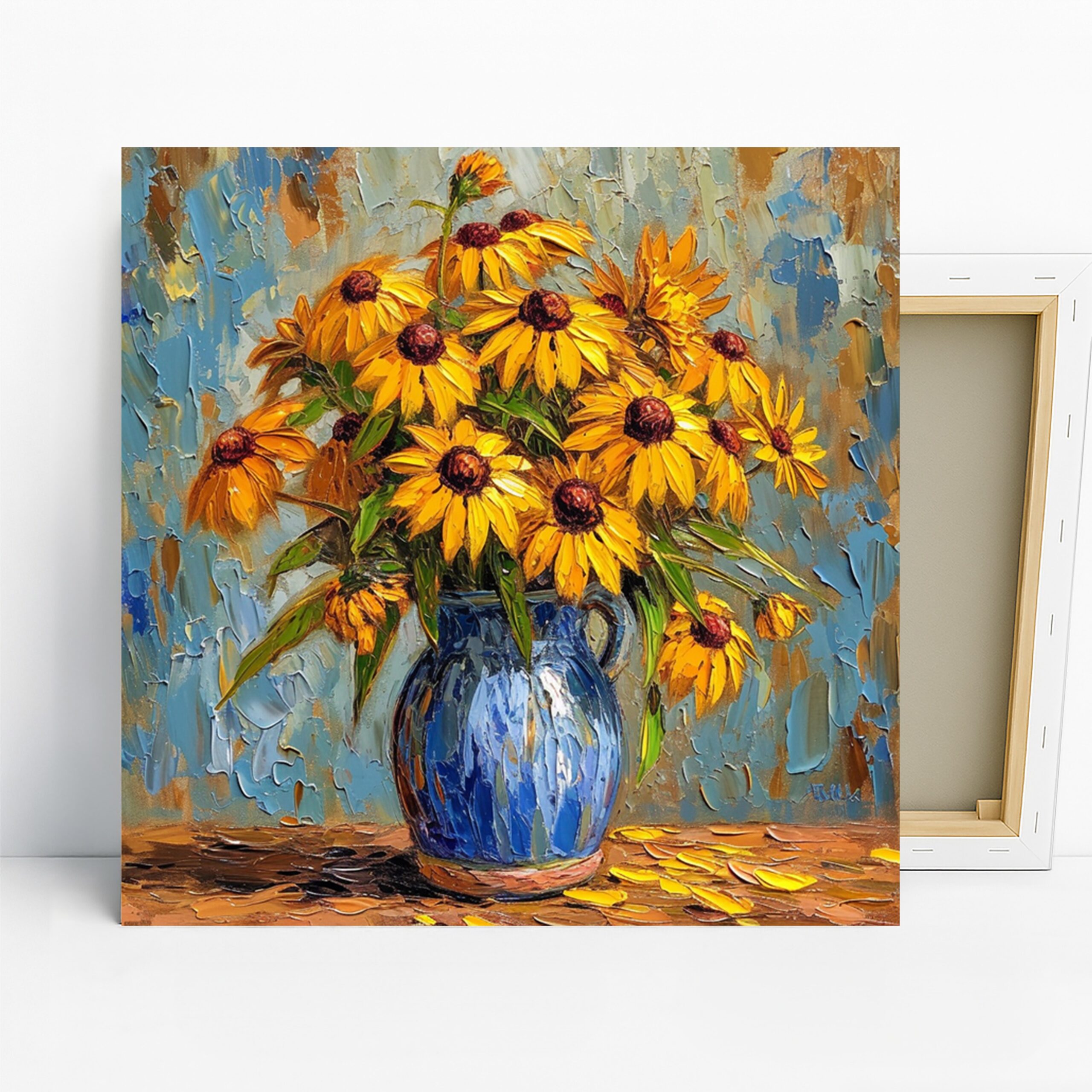 1.jpg Sunflower Art