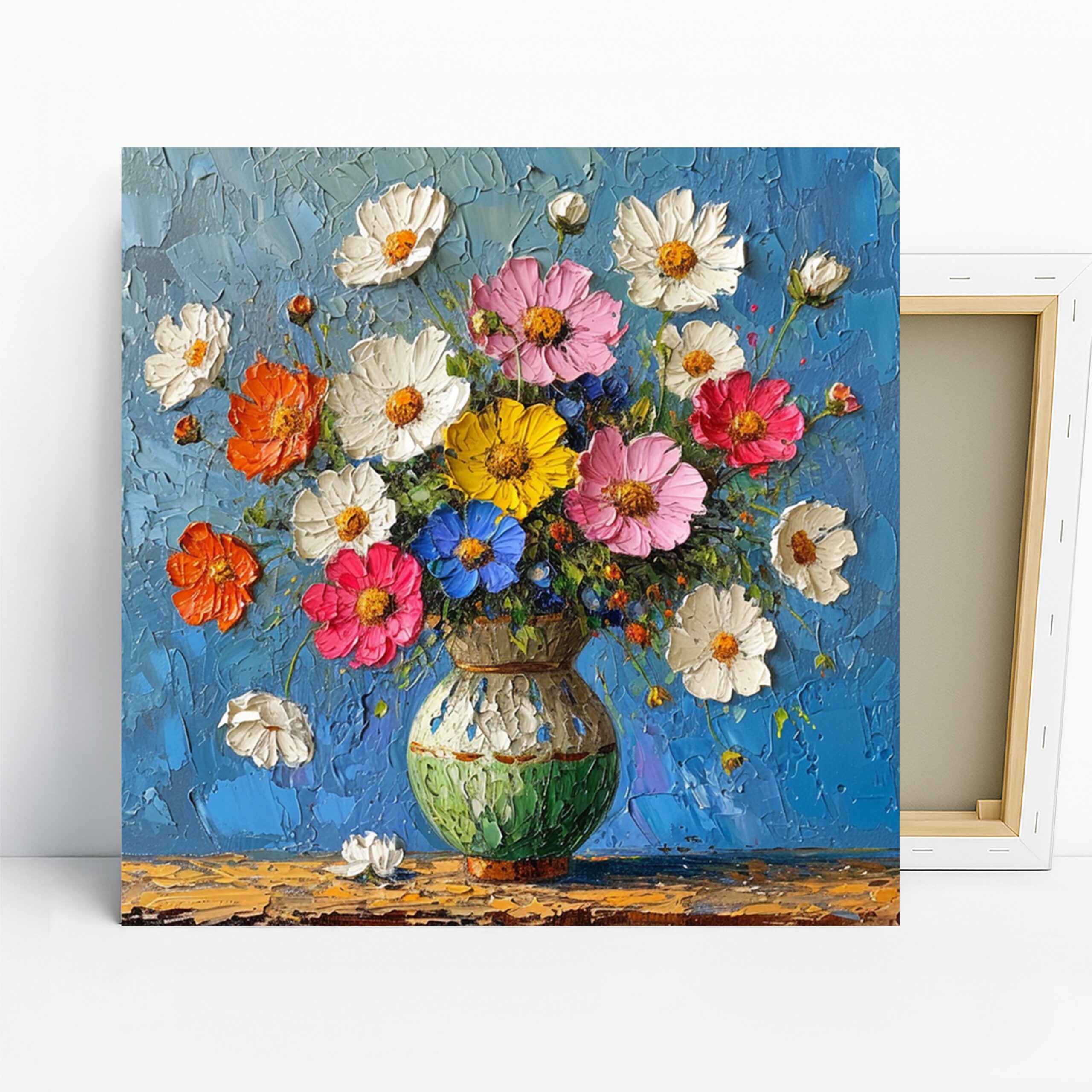 1.jpg Cosmos Flower Art