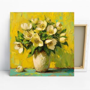 Ranunculus Art