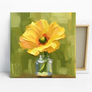 Ranunculus Art