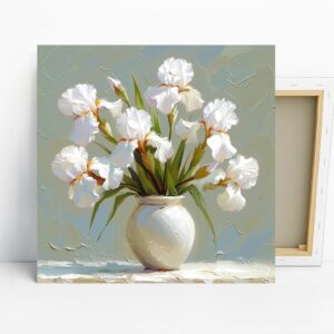 Iris Art