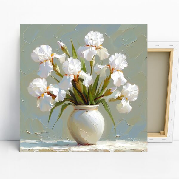 Iris Art