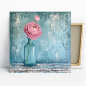 Ranunculus Art
