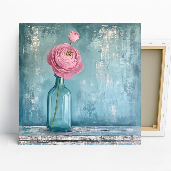 Ranunculus Art