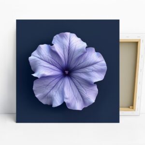 Petunia Bloom Art