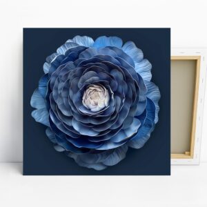 Ranunculus Flower Art
