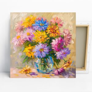 Chrysanthemum Art