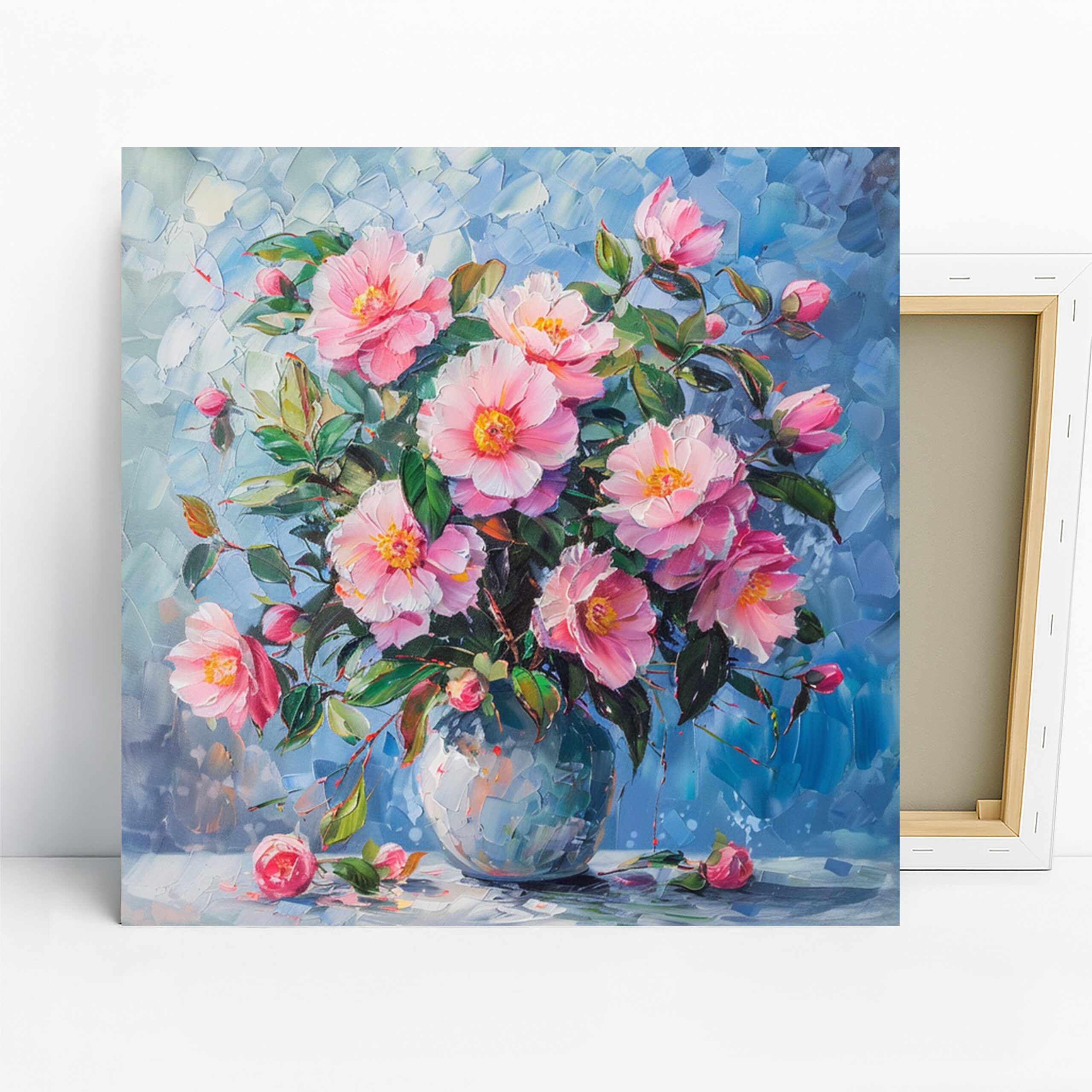 1.jpg Camellia Vase Art