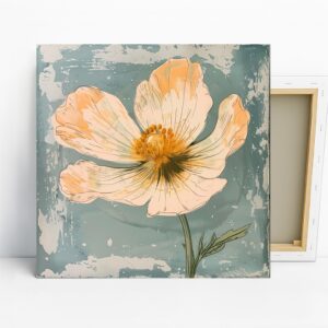 Poppy Garden Art