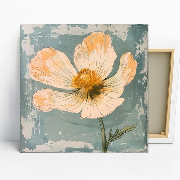 Poppy Garden Art