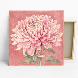 Chrysanthemum Art