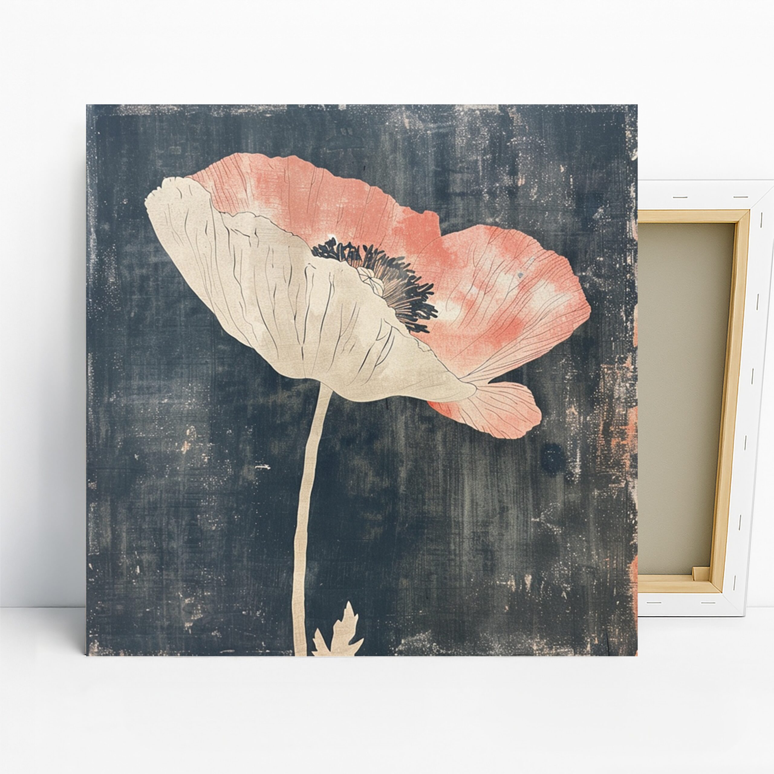 1.jpg Poppy Flower Art