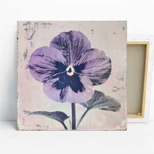 Pansy Art