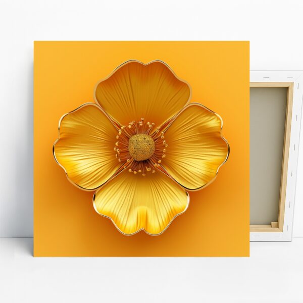 Cosmos Flower Art