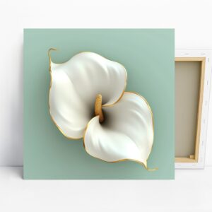 Calla Lily Art