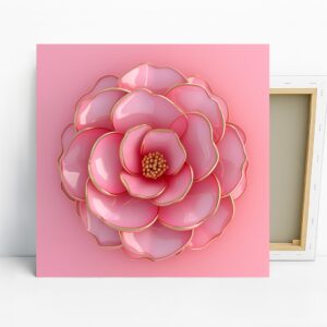 Camellia Art