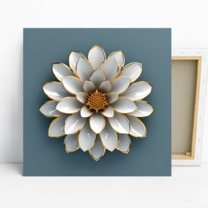 Dahlia Art