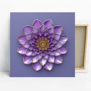 Dahlia Art