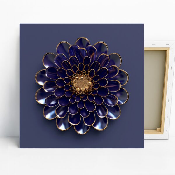 Dahlia Art