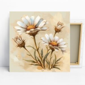Daisy Meadow Art