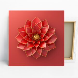 Dahlia Art