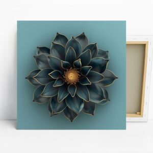 Dahlia Art