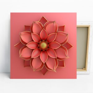Dahlia Art