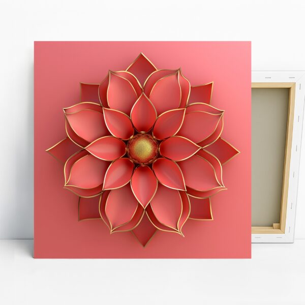 Dahlia Art