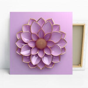 Dahlia Art