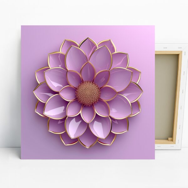 Dahlia Art