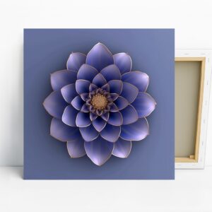Dahlia Art