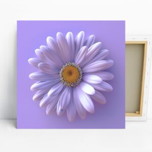 Daisy Flower Art
