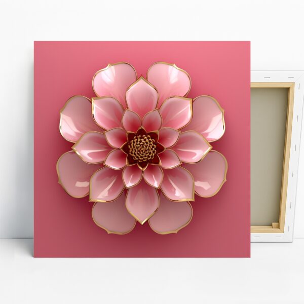 Dahlia Art
