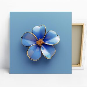 Forget-Me-Not Art