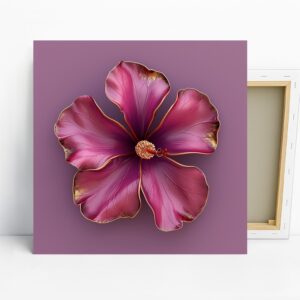 Hibiscus Art