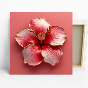 Hibiscus Art