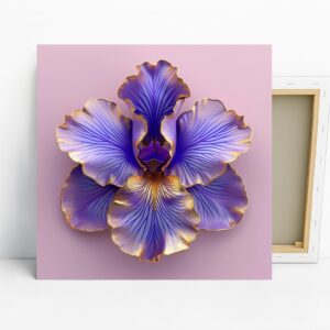 Iris Art