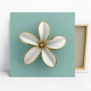 Plumeria Art