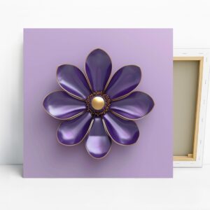 Anemone Flower Art