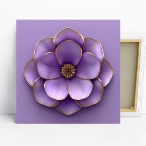 Magnolia Bloom Art