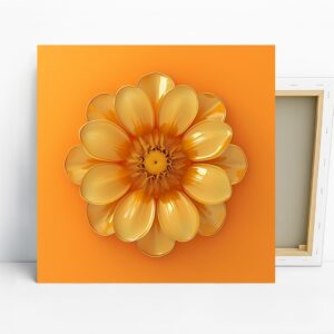 Dahlia Art