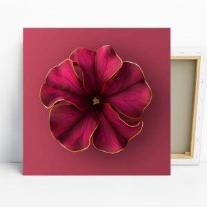 Petunia Art
