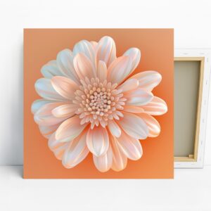 Dahlia Art